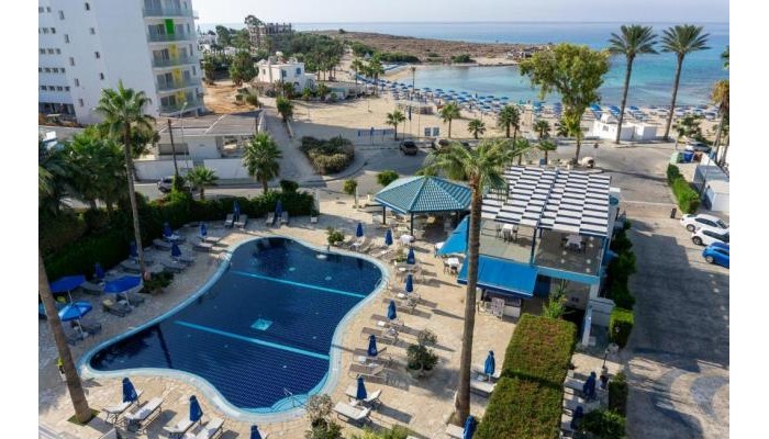 Anonymous Beach Hotel poza 12