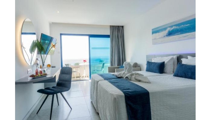 Anonymous Beach Hotel poza 7