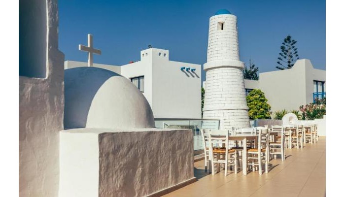 Hotel Atlantica Callisto poza 17