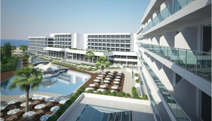 Chrysomare Beach Hotel & Resort poza 0