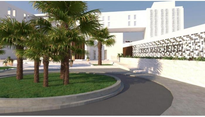 Chrysomare Beach Hotel & Resort poza 1