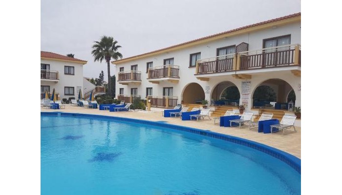 Cosmelenia Hotel Apartments poza 0