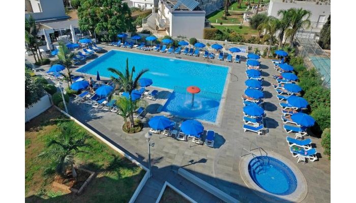 Euronapa Hotel Apartments poza 21