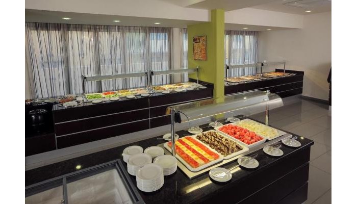 Euronapa Hotel Apartments poza 11