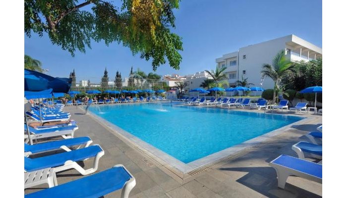 Euronapa Hotel Apartments poza 14