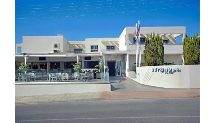 Euronapa Hotel Apartments poza 0
