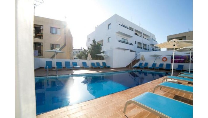 Flora Maria Hotel Apartments poza 0