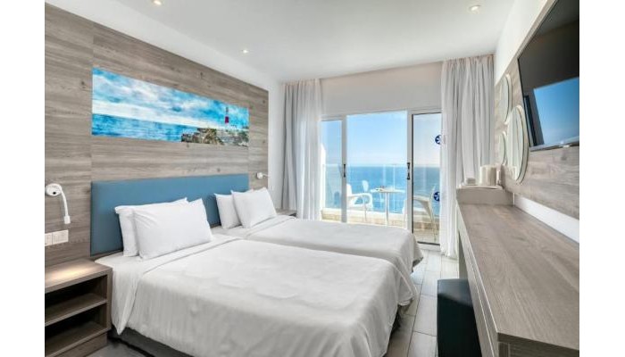 Hotel Atlantica Sungarden Beach poza 2