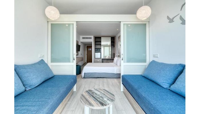 Hotel Atlantica Sungarden Beach poza 6