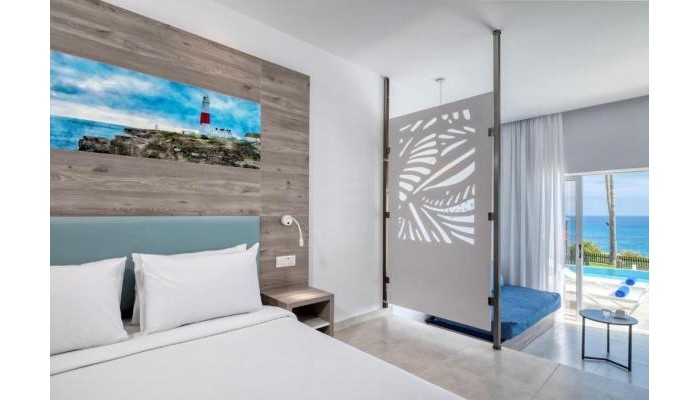 Hotel Atlantica Sungarden Beach poza 4