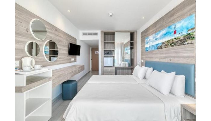 Hotel Atlantica Sungarden Beach poza 10