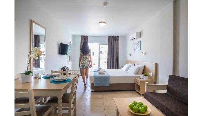 Christabelle Hotel Apartments poza 9