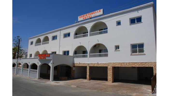 Christabelle Hotel Apartments poza 1