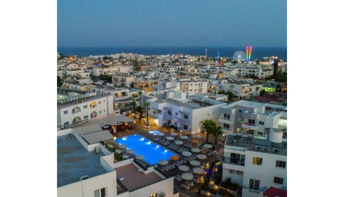 Christabelle Hotel Apartments poza 3