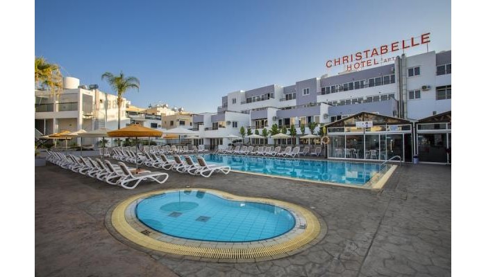 Christabelle Hotel Apartments poza 27
