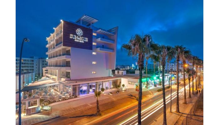 Hotel Gaia Sun N Blue poza 0