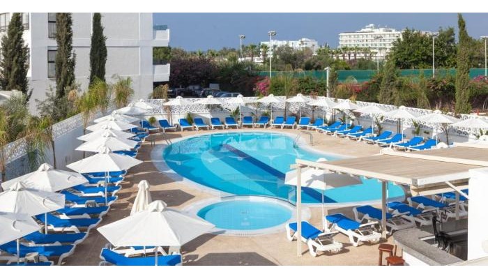 Hotel Gaia Sun N Blue poza 13