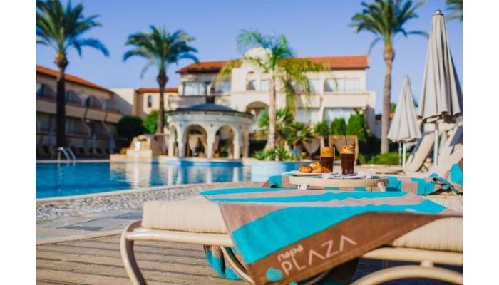 Hotel Napa Plaza poza 23