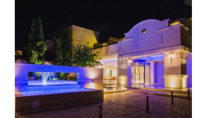 Hotel Napa Plaza poza 1