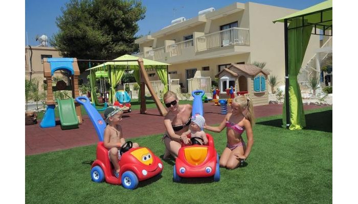 Hotel Nelia Gardens poza 24