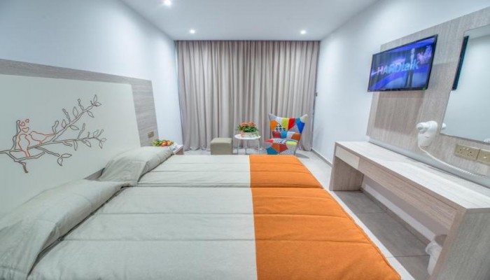 Hotel Nicholas Color poza 1