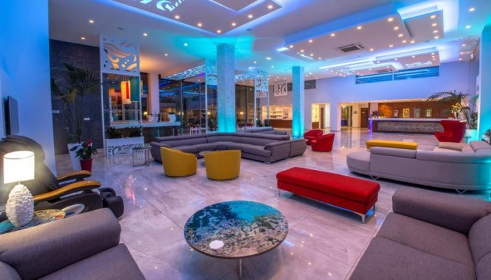 Hotel Nicholas Color poza 15