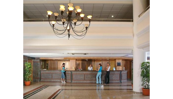 Nissiana Hotel & Bungalows poza 1