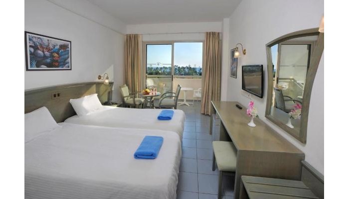 Nissiana Hotel & Bungalows poza 2