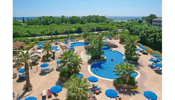 Nissiana Hotel & Bungalows poza 18