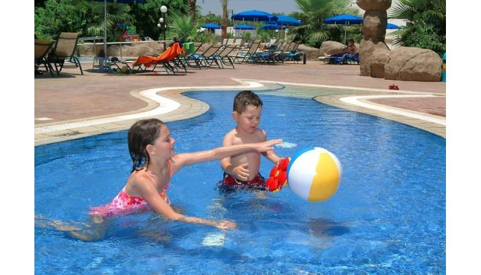 Nissiana Hotel & Bungalows poza 12