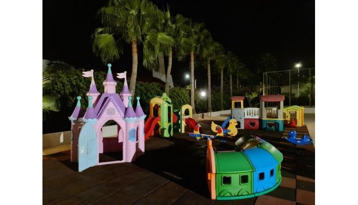 Nissiana Hotel & Bungalows poza 13