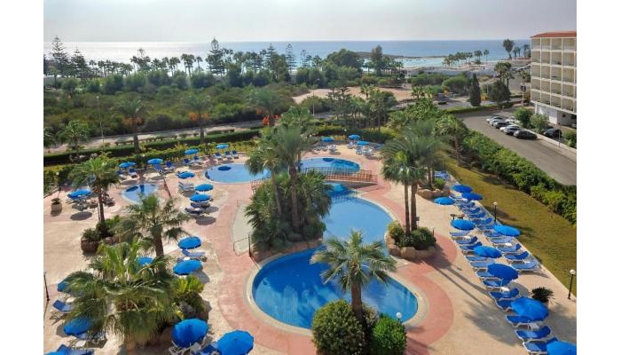 Nissiana Hotel & Bungalows poza 16