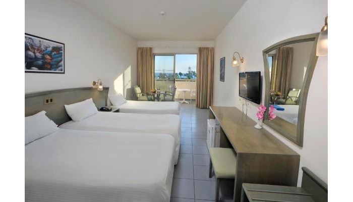 Nissiana Hotel & Bungalows poza 3