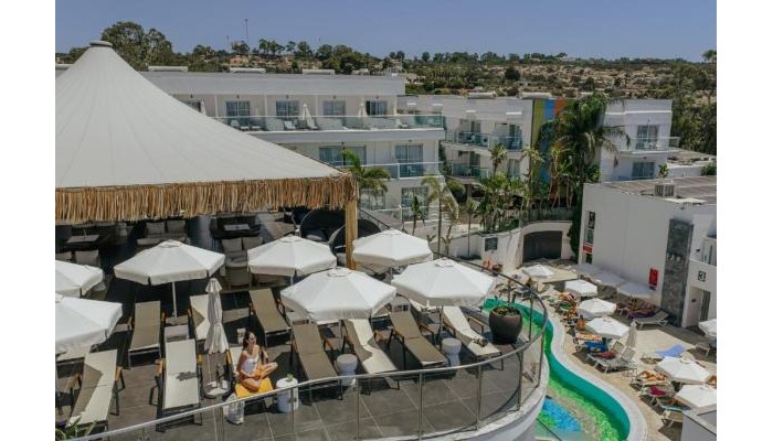 Hotel Tasia Maris Oasis poza 15