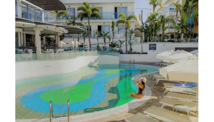 Hotel Tasia Maris Oasis poza 16