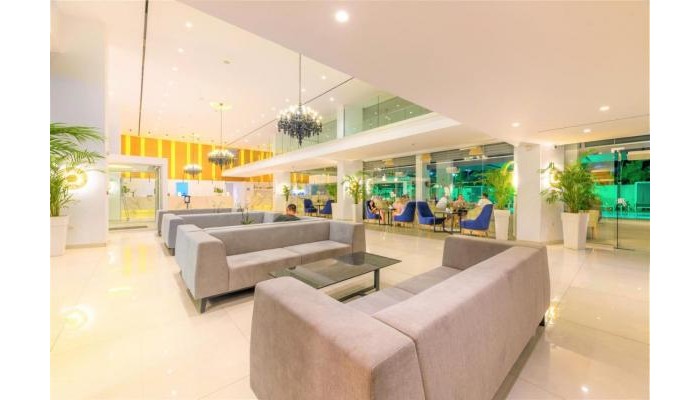 Hotel Tasia Maris Seasons poza 19