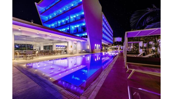 Hotel Tasia Maris Seasons poza 14