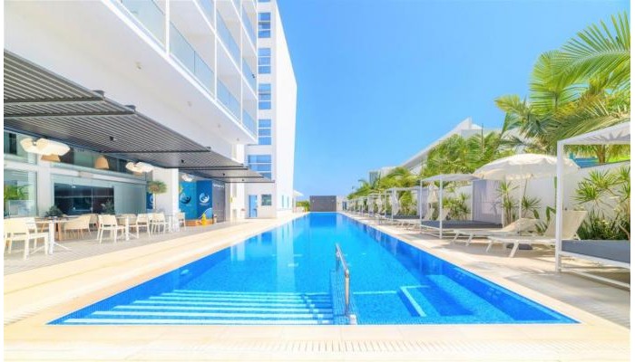 Hotel Tasia Maris Seasons poza 16