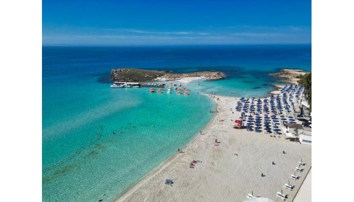 Vassos Nissi Plage Hotel & Spa poza 19