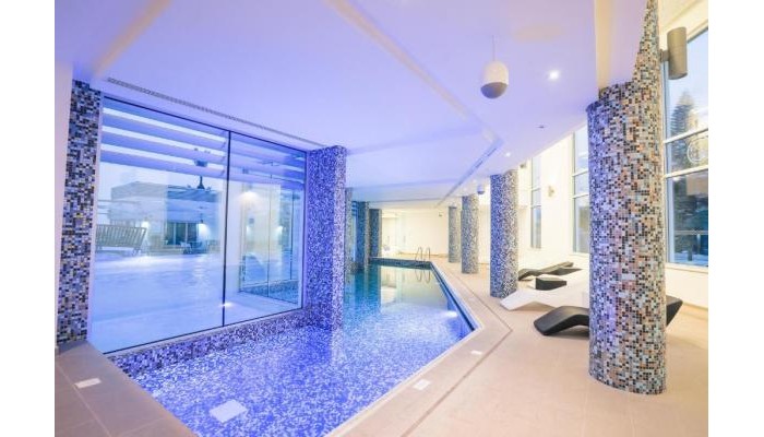 Vassos Nissi Plage Hotel & Spa poza 14