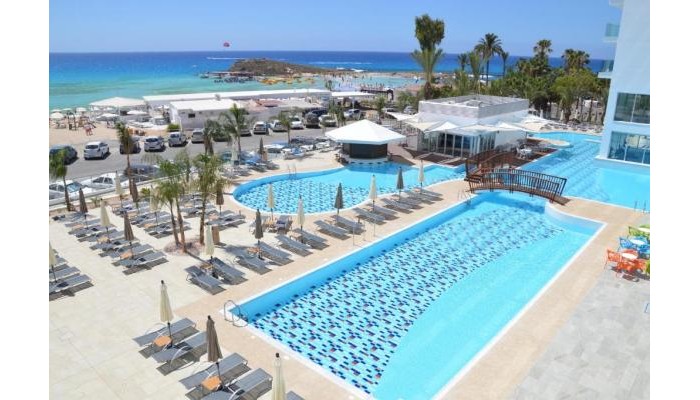 Vassos Nissi Plage Hotel & Spa poza 13