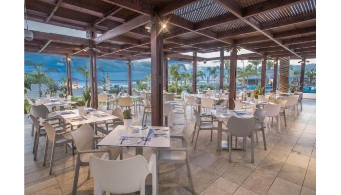 Vassos Nissi Plage Hotel & Spa poza 5