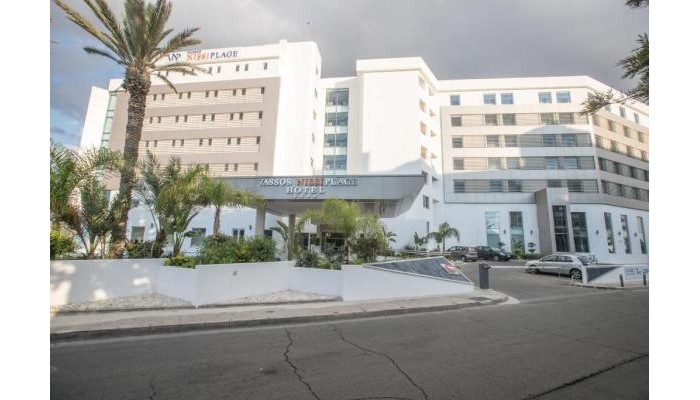 Vassos Nissi Plage Hotel & Spa poza 0