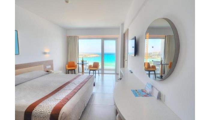 Vassos Nissi Plage Hotel & Spa poza 2