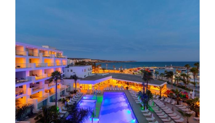 Limanaki Beach Hotel & Suites poza 0