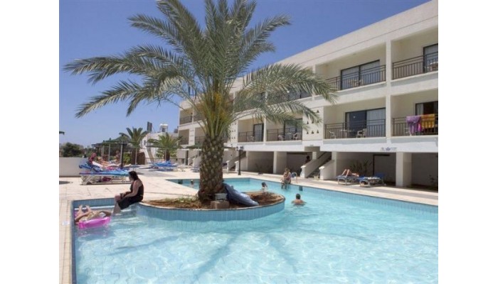 Liquid Hotel Apartments poza 1