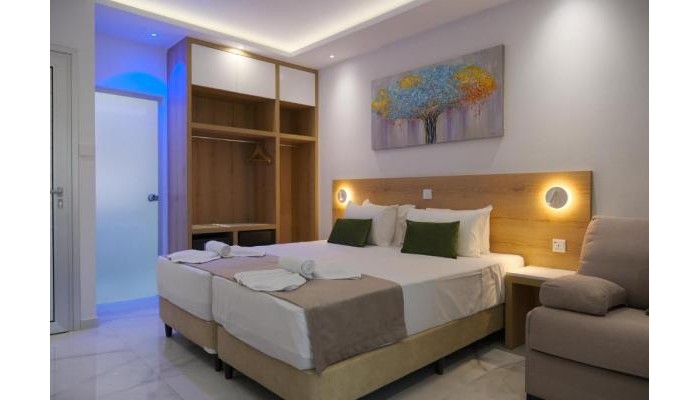 Loutsiana Hotel & Apartments poza 7