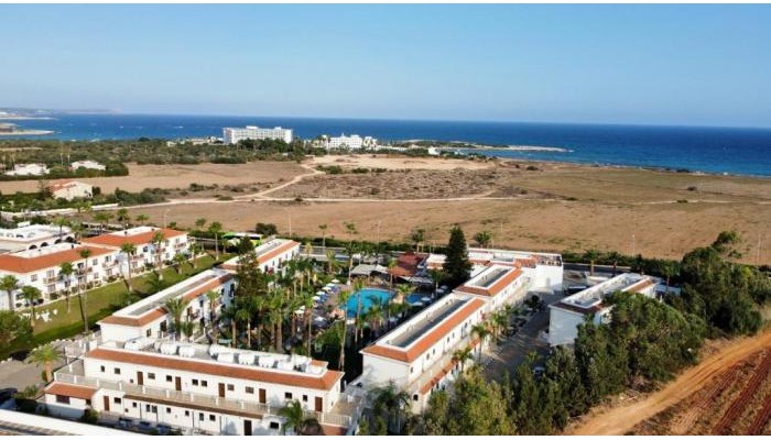 Loutsiana Hotel & Apartments poza 1