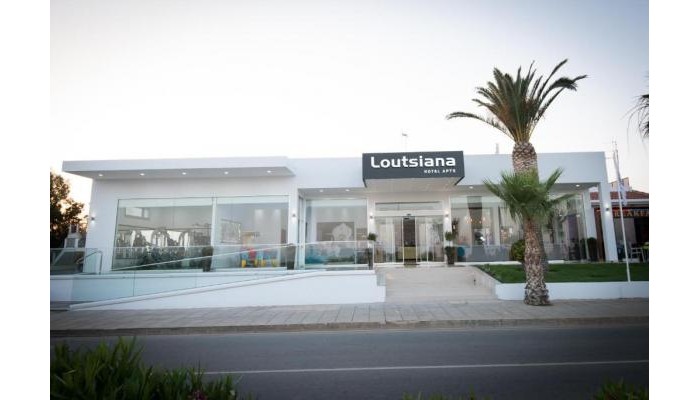 Loutsiana Hotel & Apartments poza 0