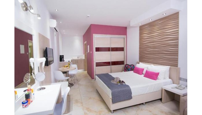 Loutsiana Hotel & Apartments poza 16